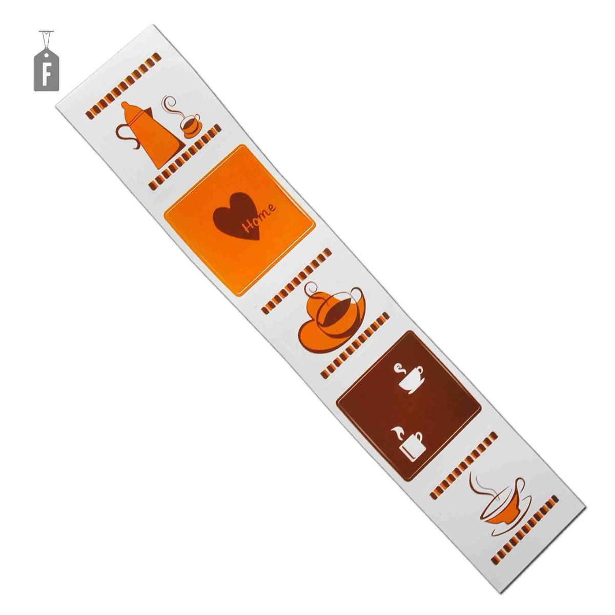 Decori Adesivi Removibili 8x8 pz.5 6 Mod. | M2 Store