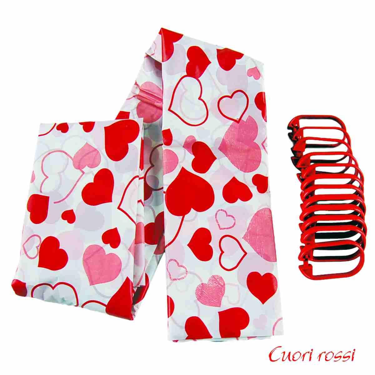 Tenda Doccia 180xH200 con 12 Anelli Disponibile 4 Modelli | M2 Store