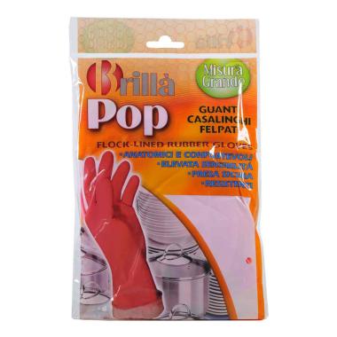 Guanti Felpati Pop Misura G | M2 Store