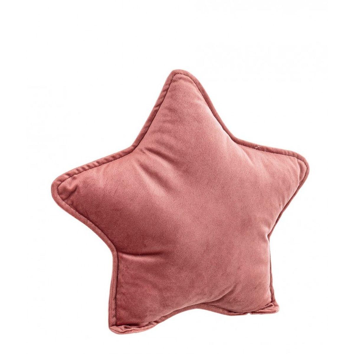 Cuscino Kimmy Stella Rosa cm.34X34 | Bizzotto