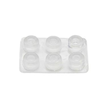 Gommino Paracolpi Adesivo mm.20x11 pz.6 | M2 Store