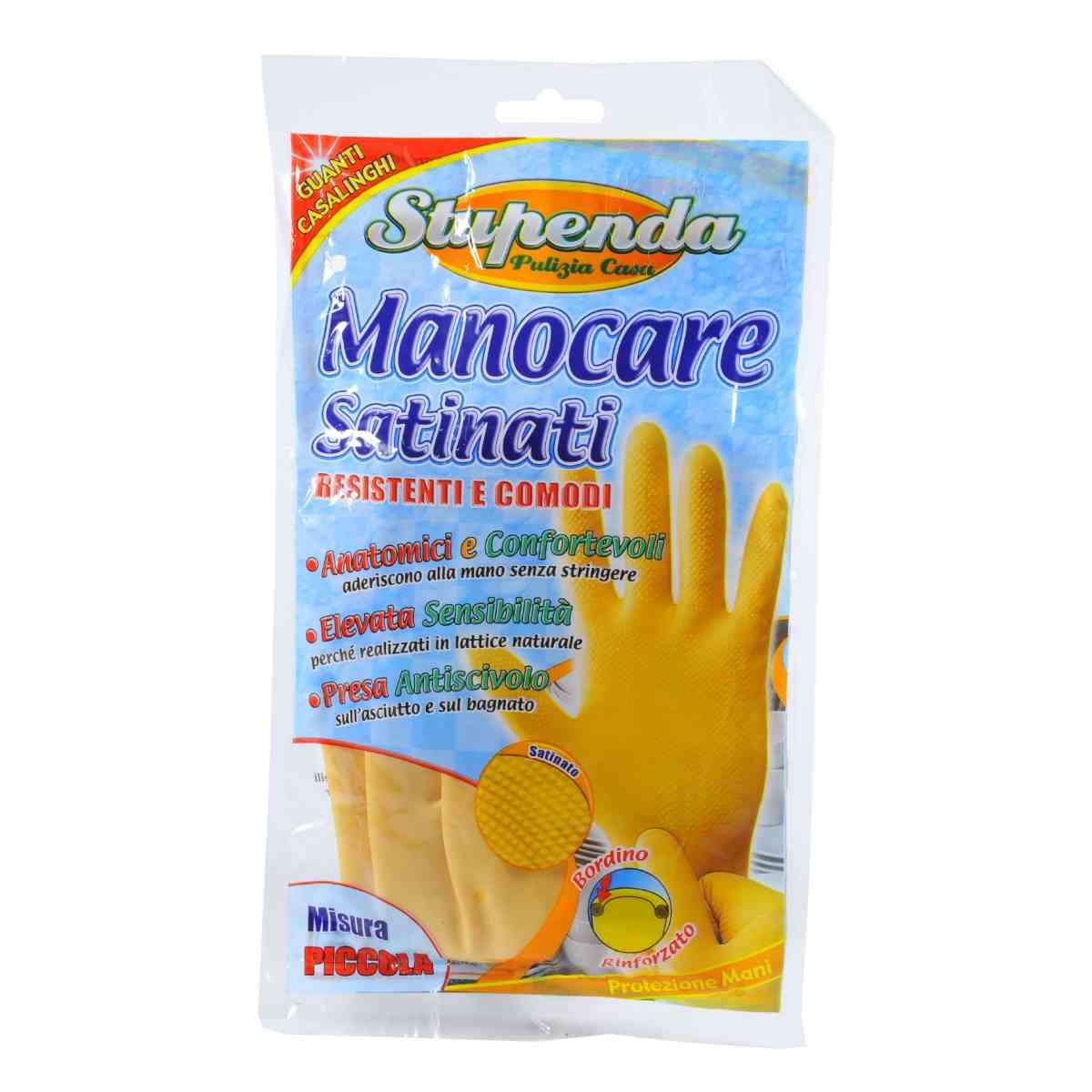 Guanti Manocare Satinati Ipoallerg. P | M2 Store