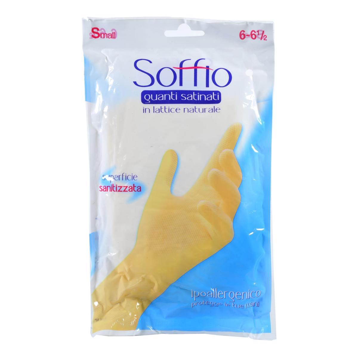 Guanti Manocare Satinati Ipoallerg. P | M2 Store