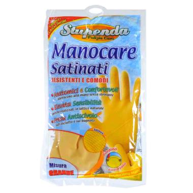 Guanti Manocare Satinati Ipoallerg.G | M2 Store