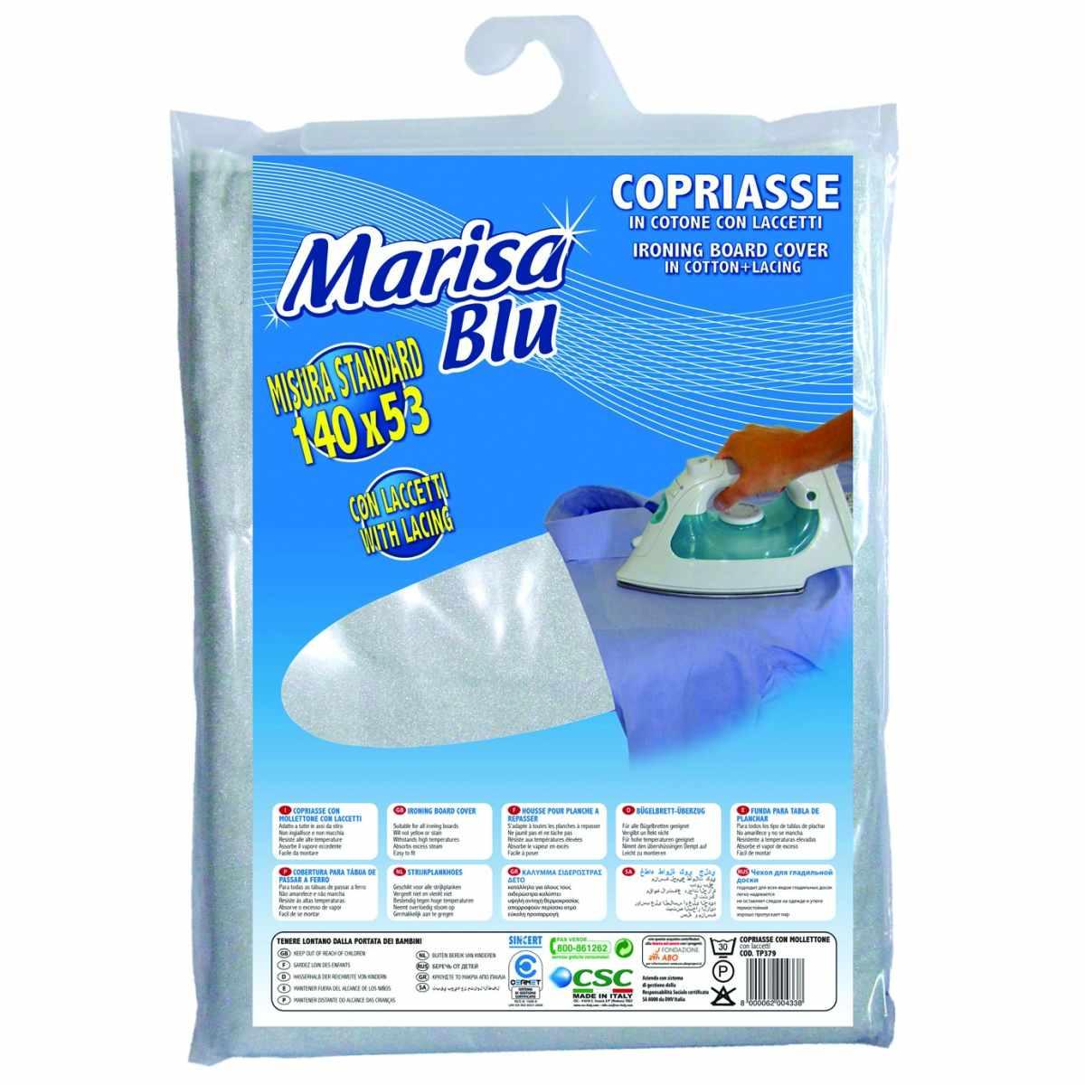 Copri Asse Stiro 140x50 Marisa | M2 Store