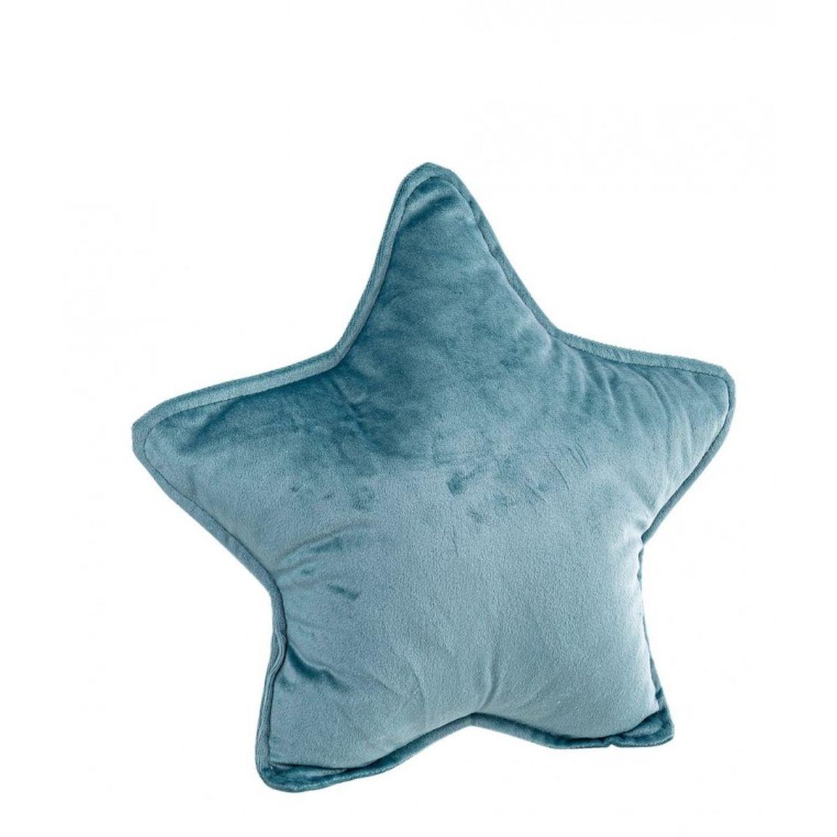 Cuscino Kimmy Stella Verde Acqua cm.34X34 | Bizzotto