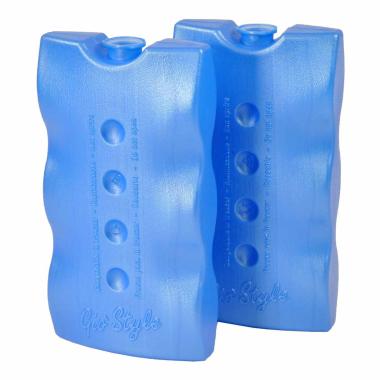 Ghiacciolo Ice Pack GiÃ² Style Set pz.2 | Gio Style