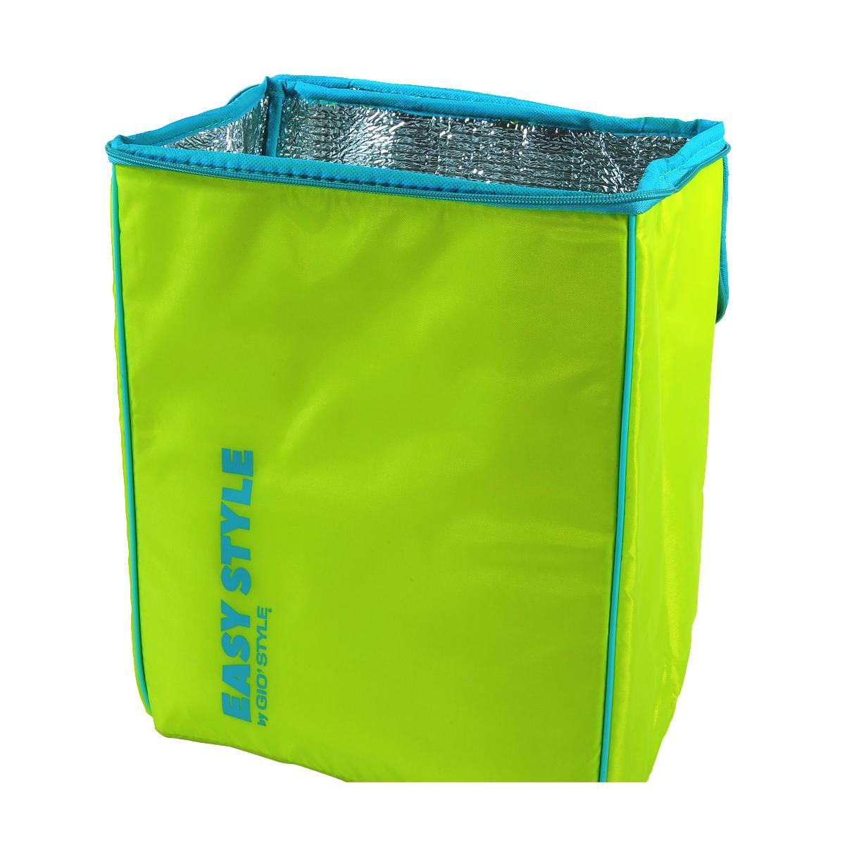 Borsa Termica Zaino Lt.19 Gio Style Easy Verde | Gio Style