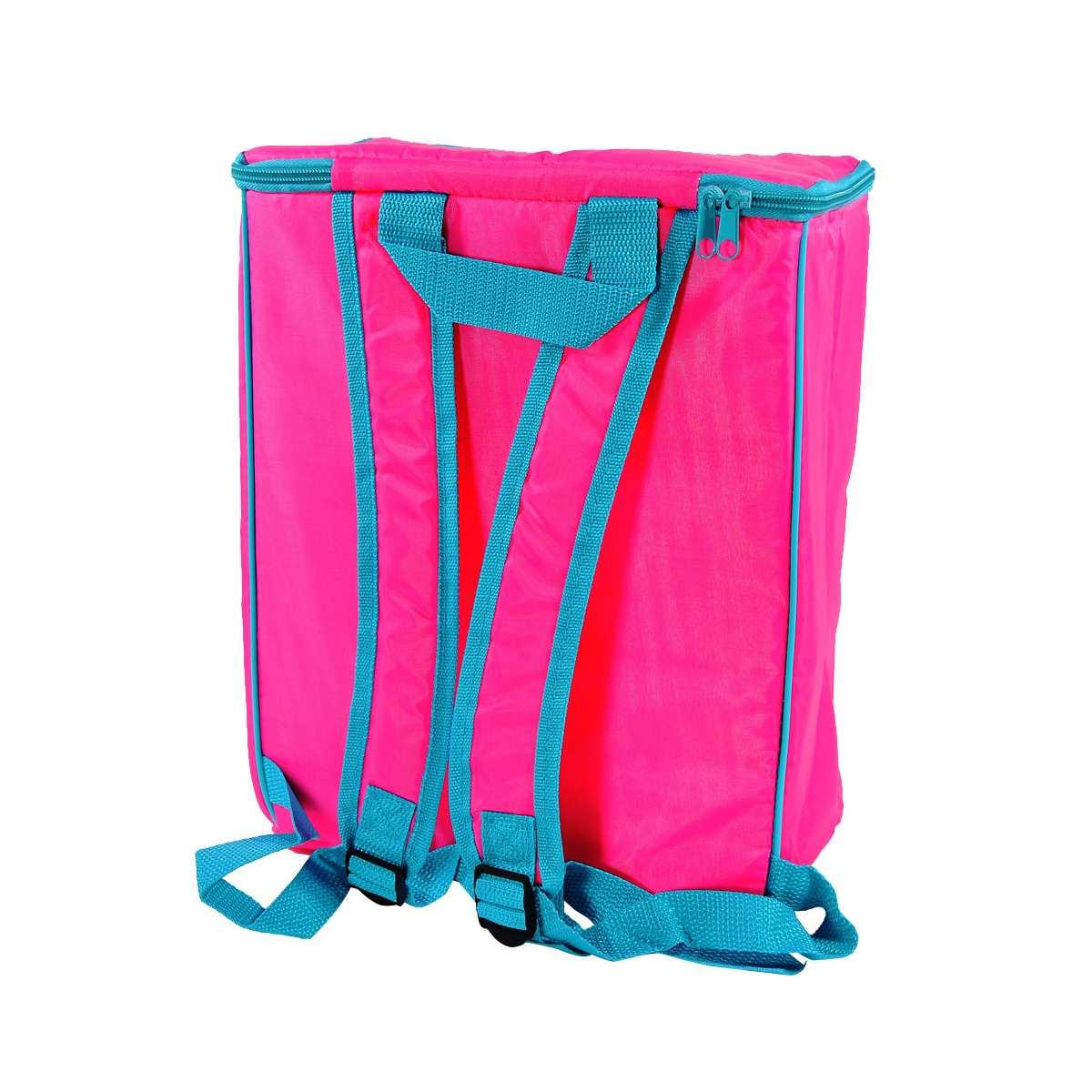 Borsa Termica Zaino Lt.19 Gio Style Easy Rosa | Gio Style