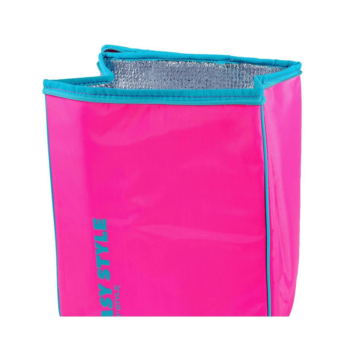 Borsa Termica Zaino Lt.19 Gio Style Easy Rosa | Gio Style