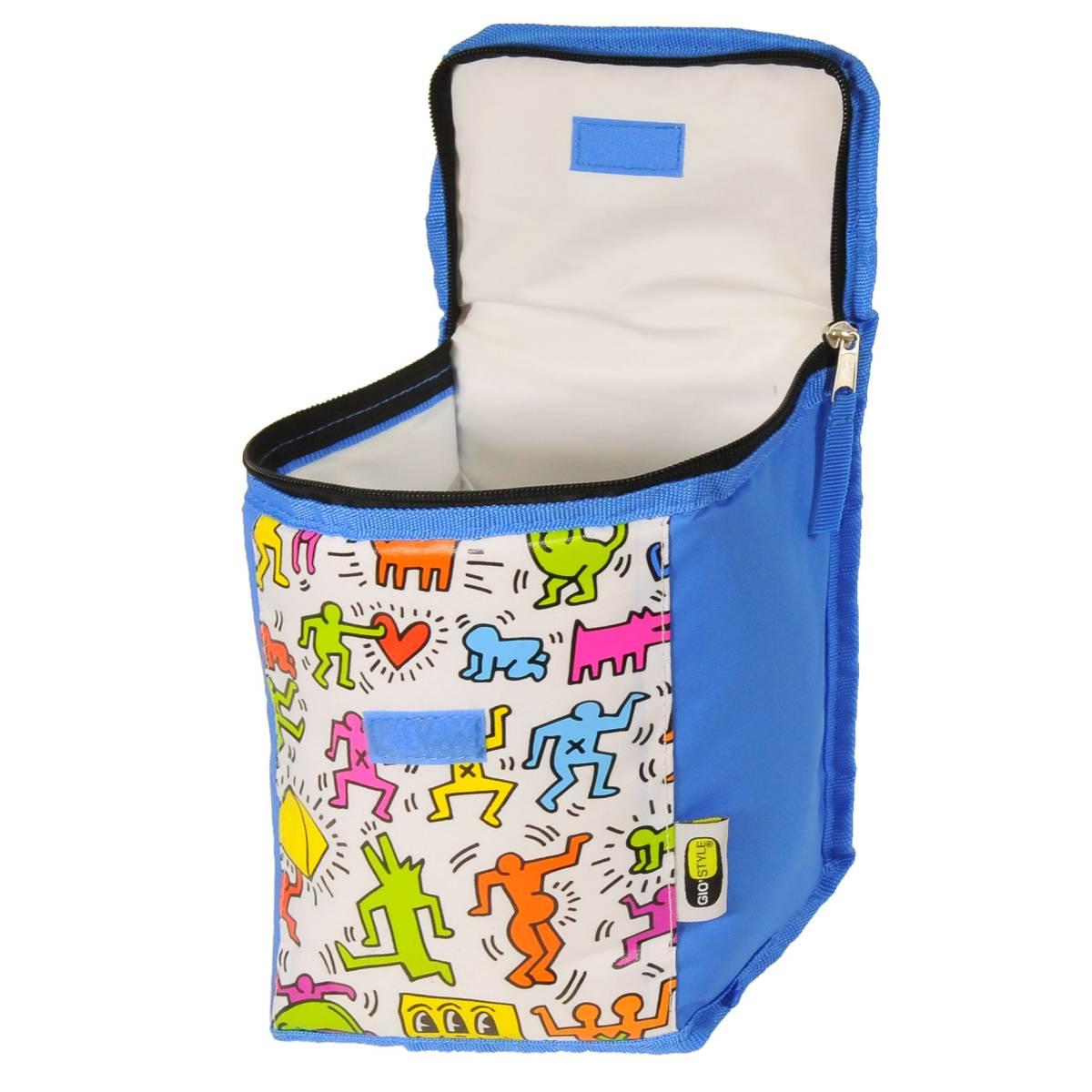 Borsa Termica Lunch Lt.4 Gio Style Keith | Gio Style