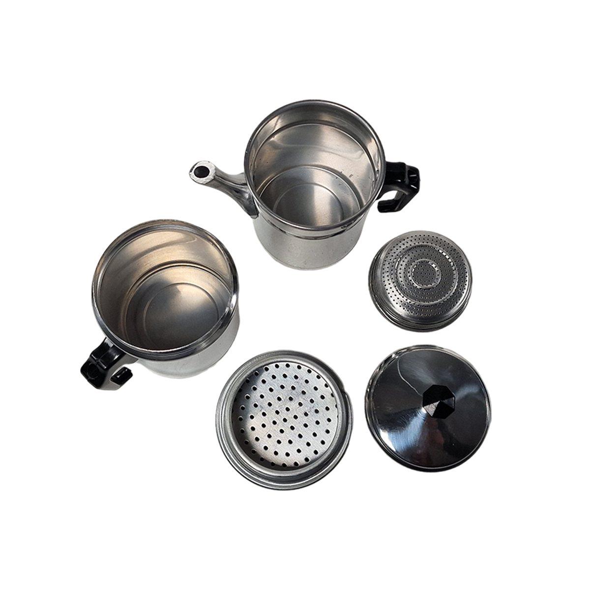 Caffettiera Moka Napoletana 3 4 Tazze | Ilsa