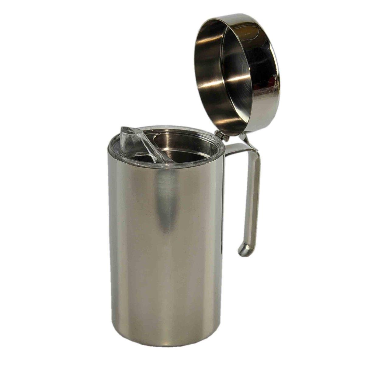 Oliera Inox con Becco Salvagoccia ILSA Lt.1 | Ilsa