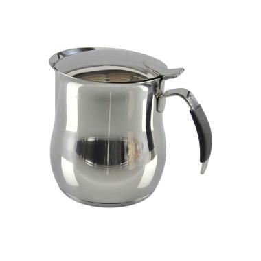 Bollilatte Inox Ilsa T10 con Coperchio | Ilsa