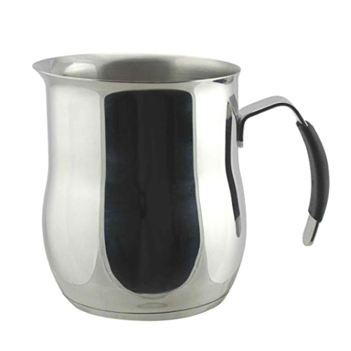 Bollilatte Inox Ilsa T4 con Coperchio | M2 Store