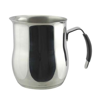 Bollilatte Inox Ilsa T4 con Coperchio | M2 Store