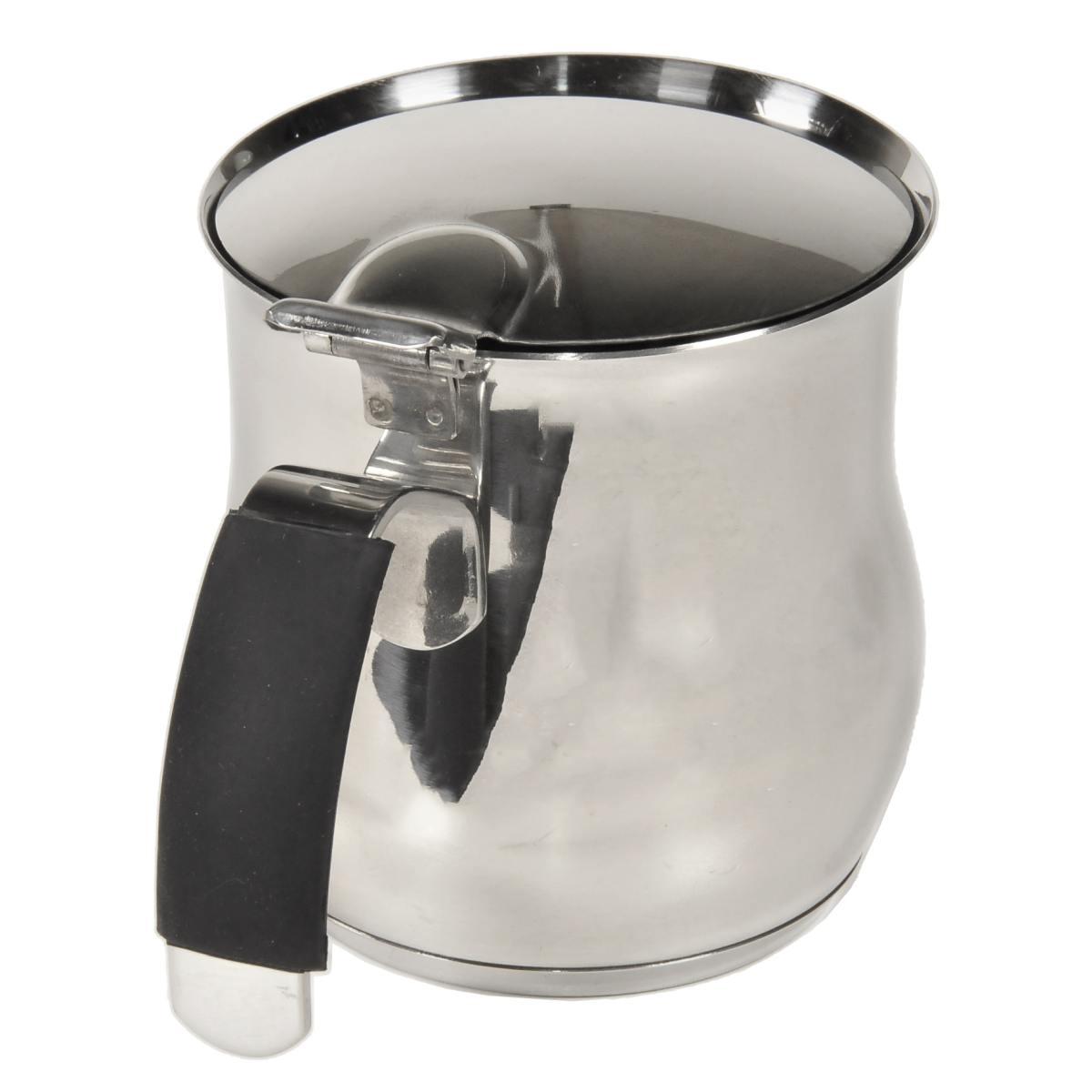 Bollilatte Inox Ilsa T4 con Coperchio | Ilsa