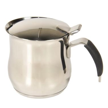 Bollilatte Inox Ilsa T4 con Coperchio | Ilsa