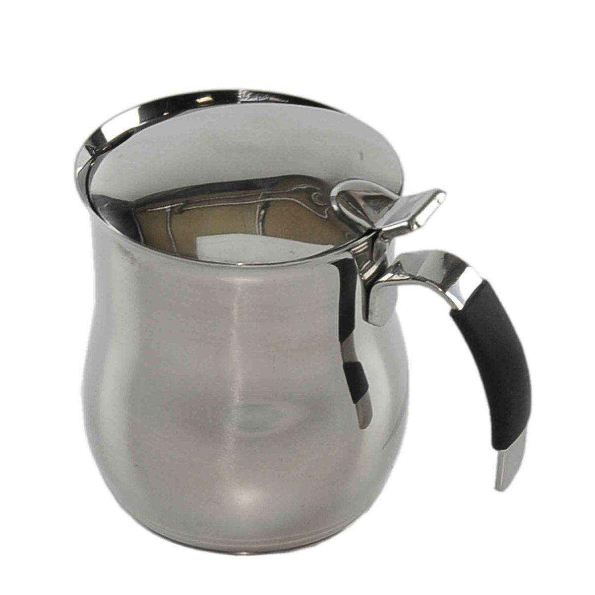 Bollilatte Inox Ilsa T8 con Coperchio | Ilsa