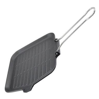 Bistecchiera Ghisa Dietella cm.24x24 | M2 Store