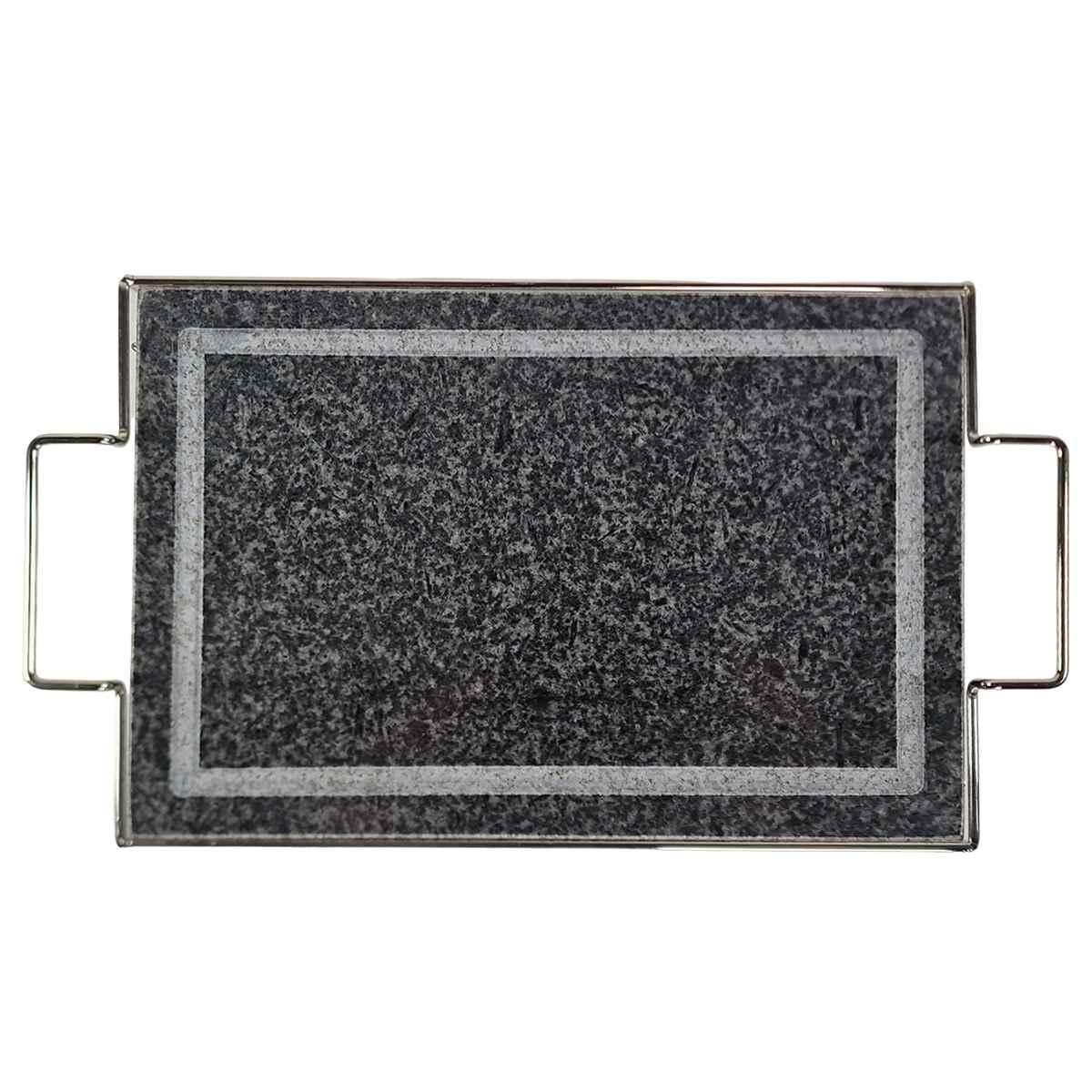 Ilsa Pietra Ollare Rettangolare con Stand - M2 Store (20x30 cm)