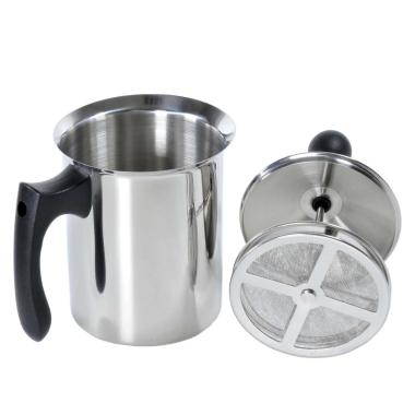 Bollilatte Cappuccino Ilsa Inox Lt.0,8 | M2 Store