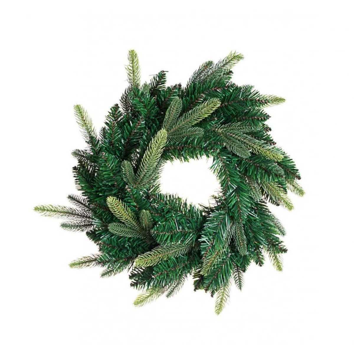 Ghirlanda cm.Ã˜40 Verde Falcade |Bizzotto