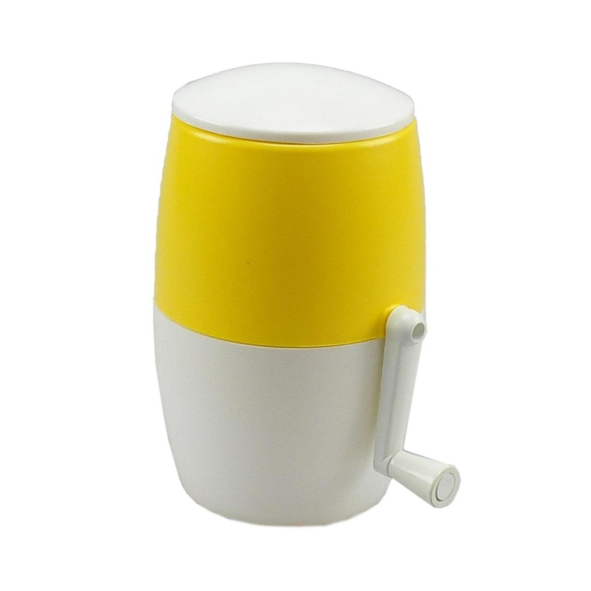 Tritaghiaccio Manuale Camping cm.Ã˜11,5x18 2 Colori | M2 Store