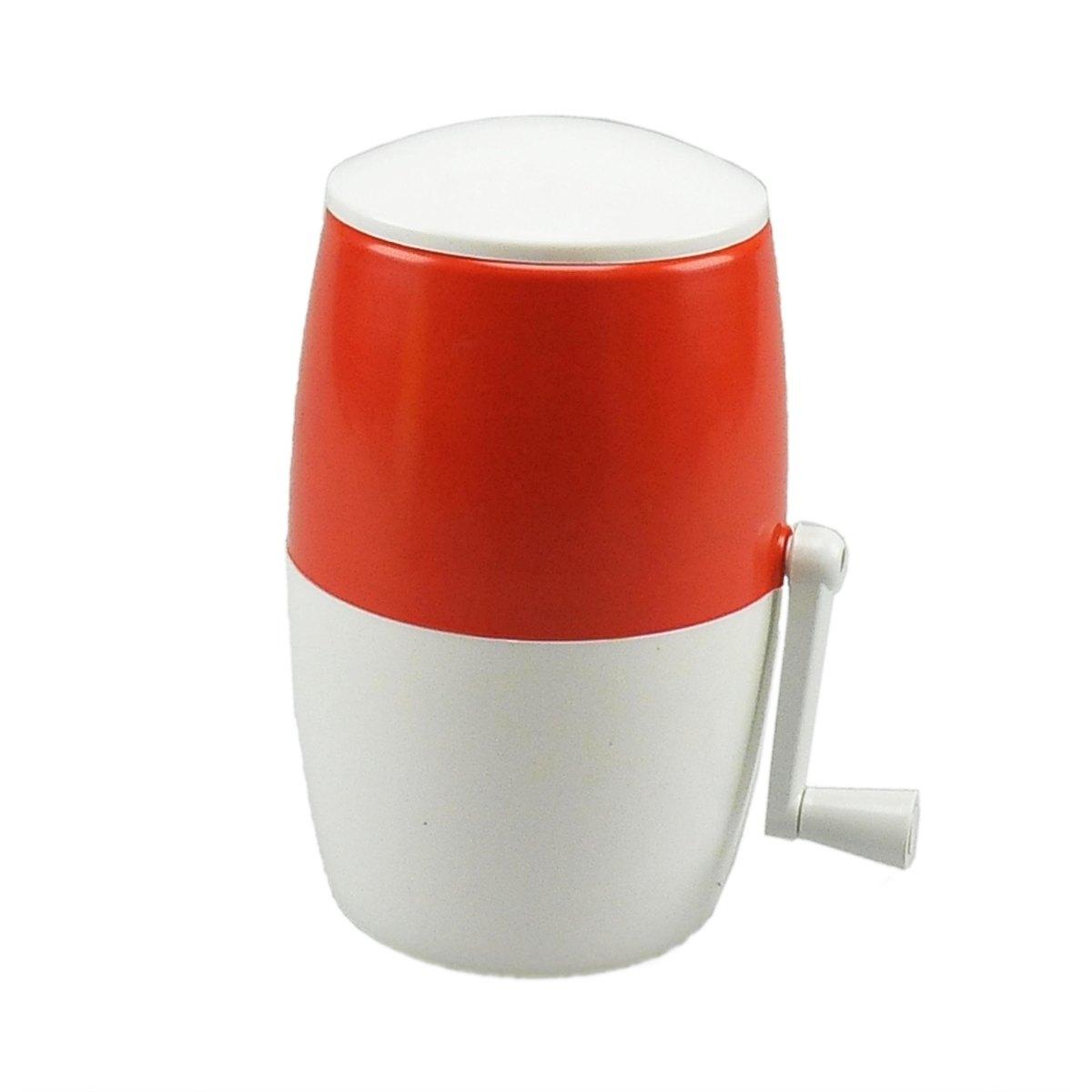 Tritaghiaccio Manuale Camping cm.Ã˜11,5x18 2 Colori | M2 Store