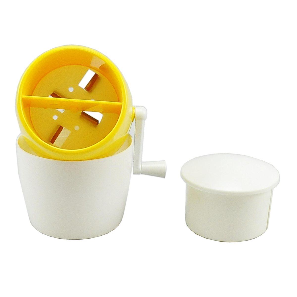 Tritaghiaccio Manuale Camping cm.Ã˜11,5x18 2 Colori | M2 Store