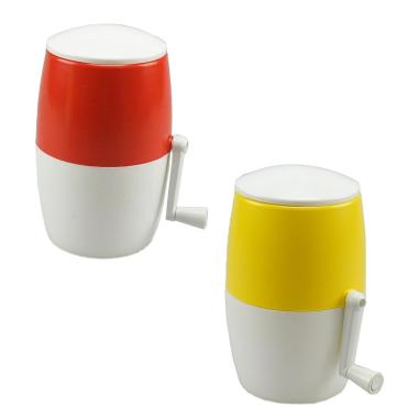 Tritaghiaccio Manuale Camping cm.Ã˜11,5x18 2 Colori | M2 Store