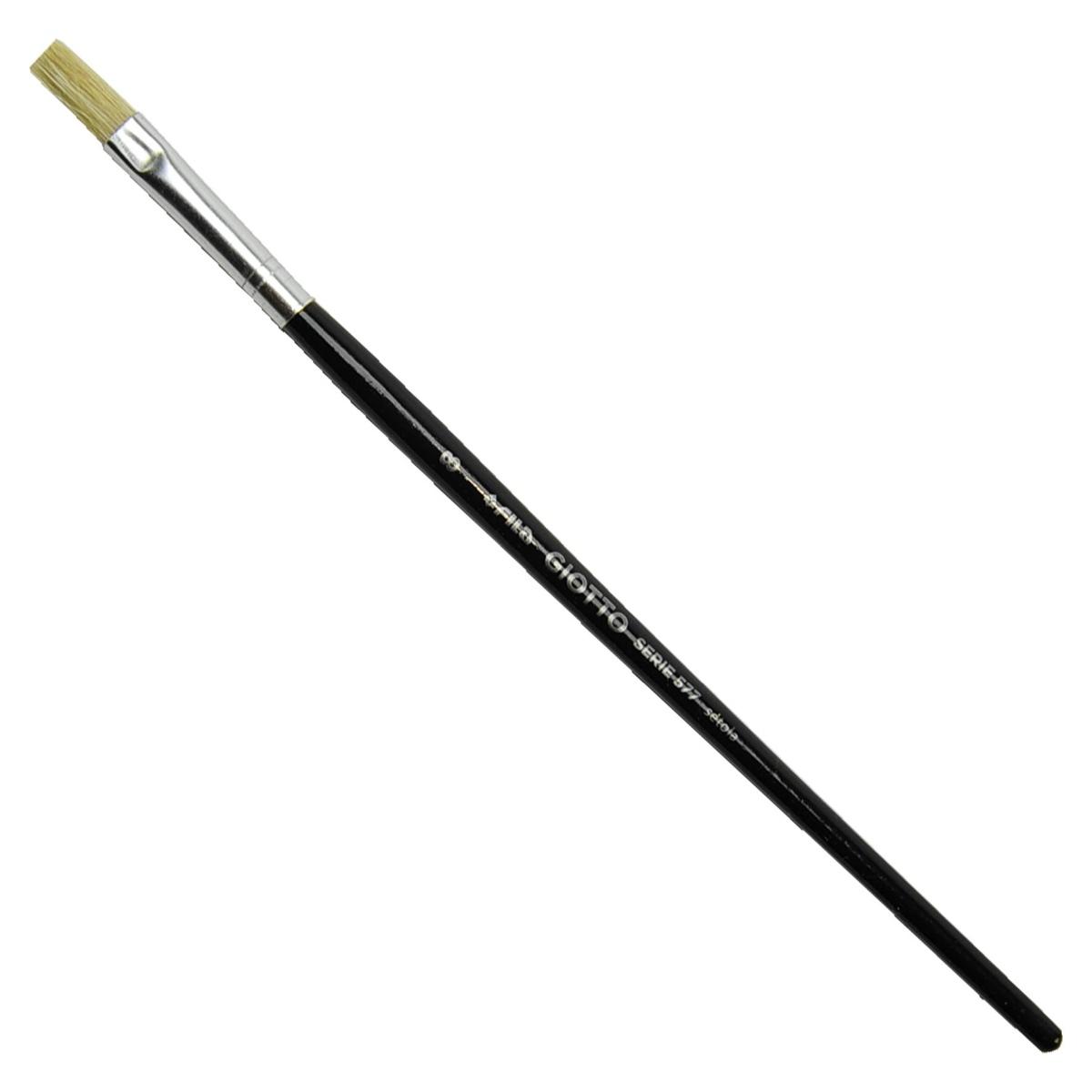 Pennello Giotto Piatto Serie 577 n.8 |Fila Giotto