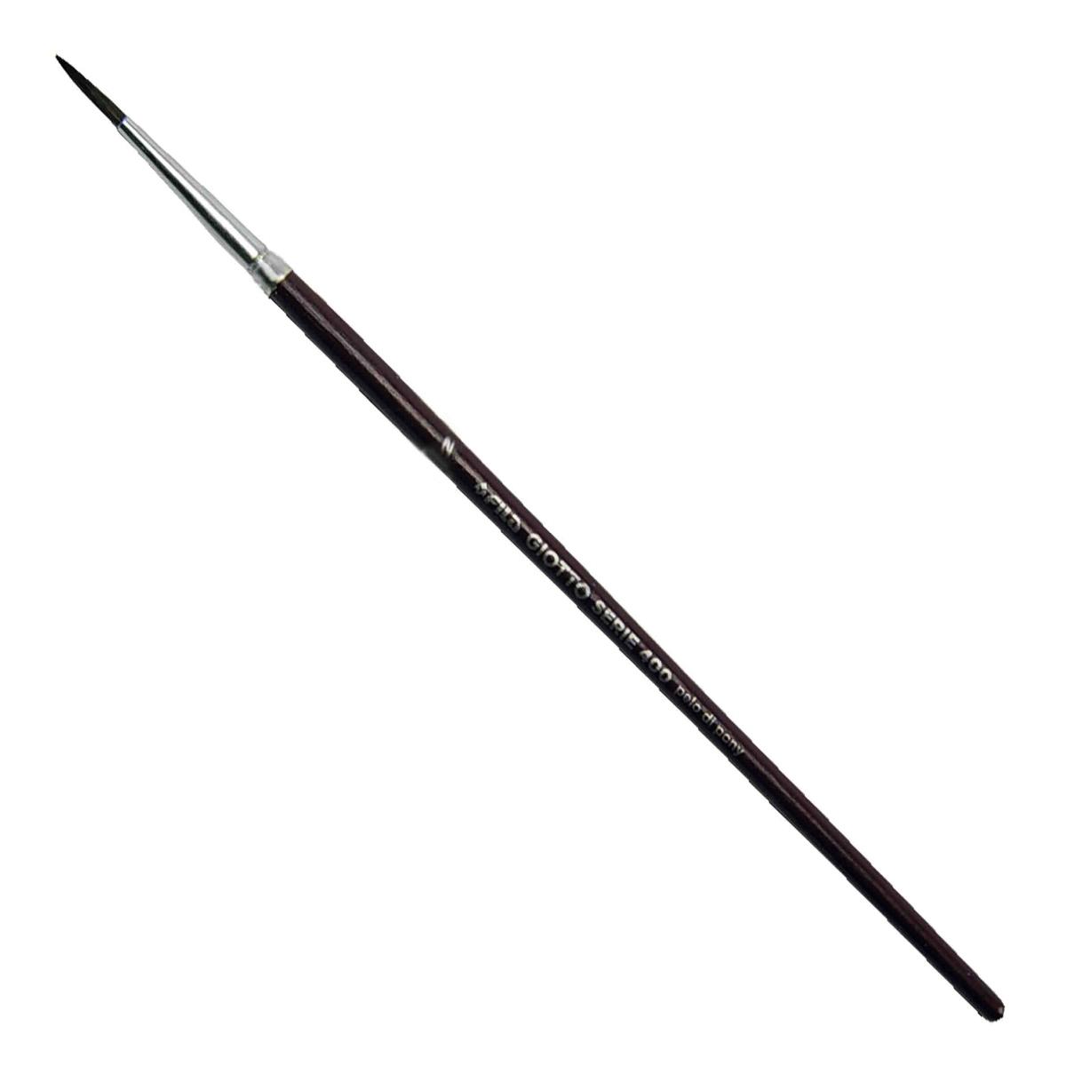 Pennello Giotto Tondo Serie 400 n.2 |Fila Giotto