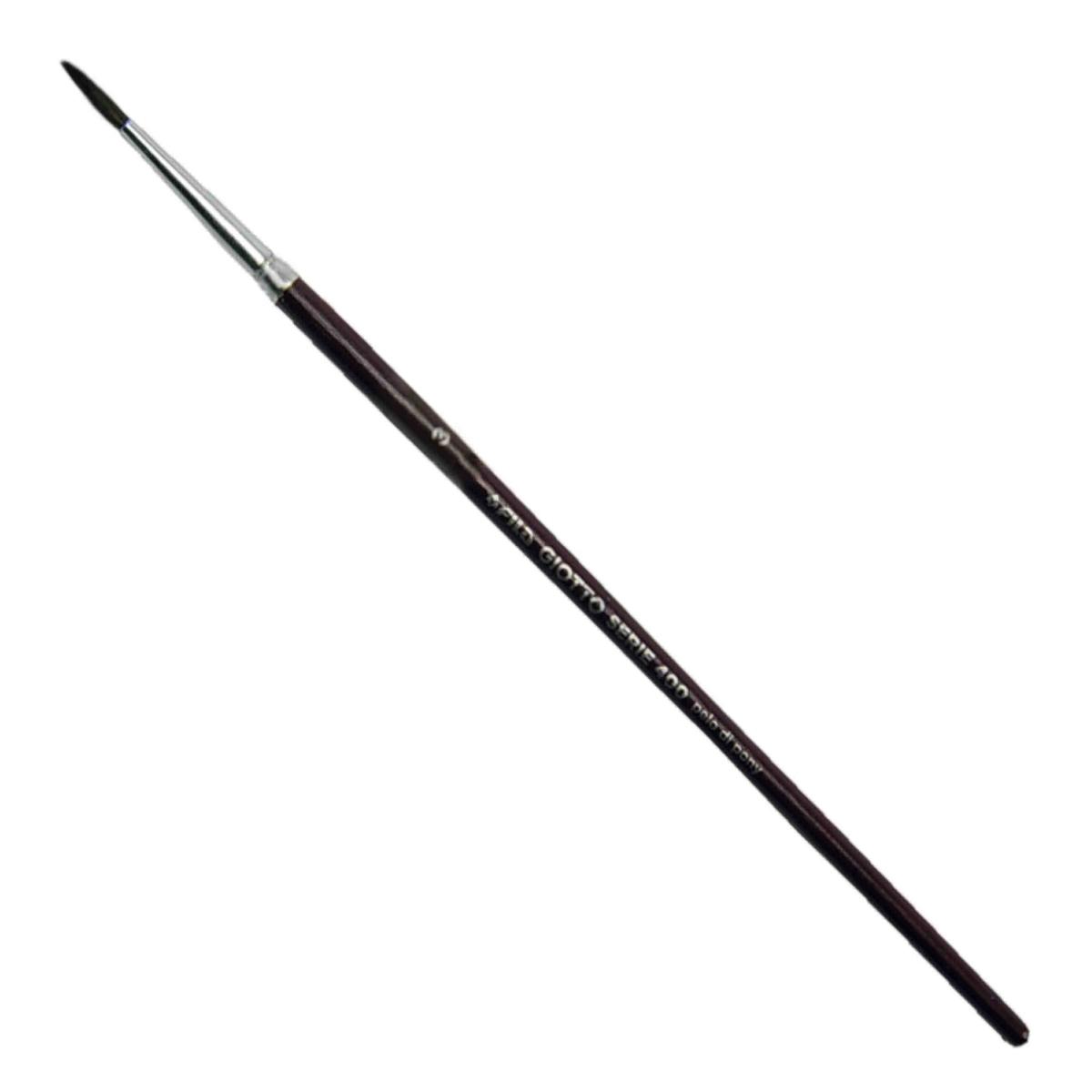 Pennello Giotto Tondo Serie 400 n.3 |Fila Giotto