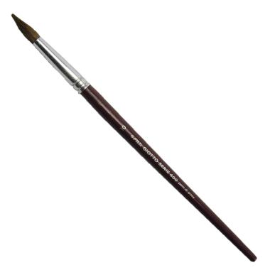 Pennello Giotto Tondo Serie 400 n.10 |Fila Giotto