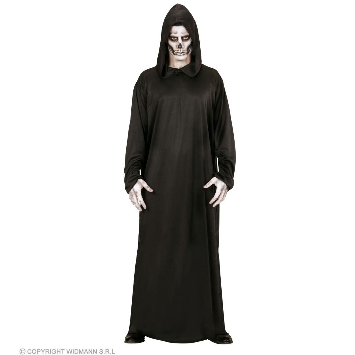 Costume Mietitore con Cappuccio Grim Reaper |Widmann