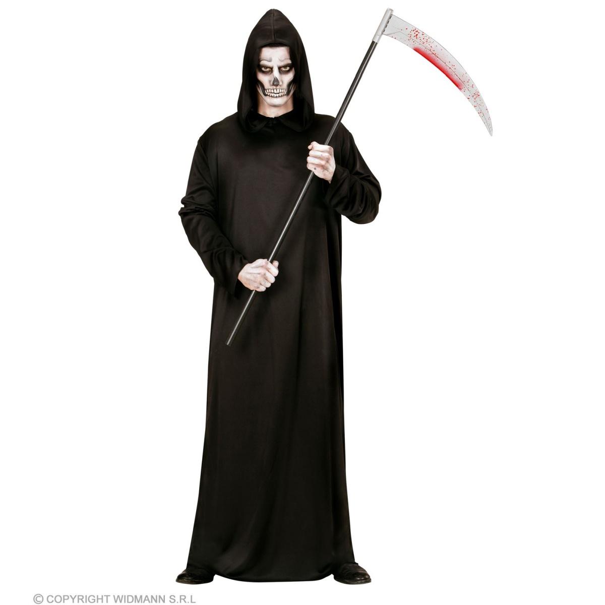 Costume Mietitore con Cappuccio Grim Reaper |Widmann