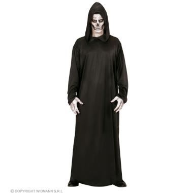 Costume Mietitore con Cappuccio Grim Reaper |Widmann