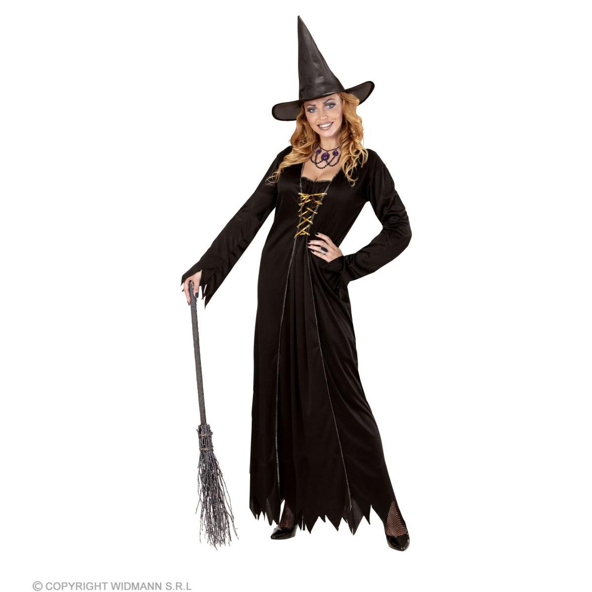 Costume da Strega con Cappello |Widmann