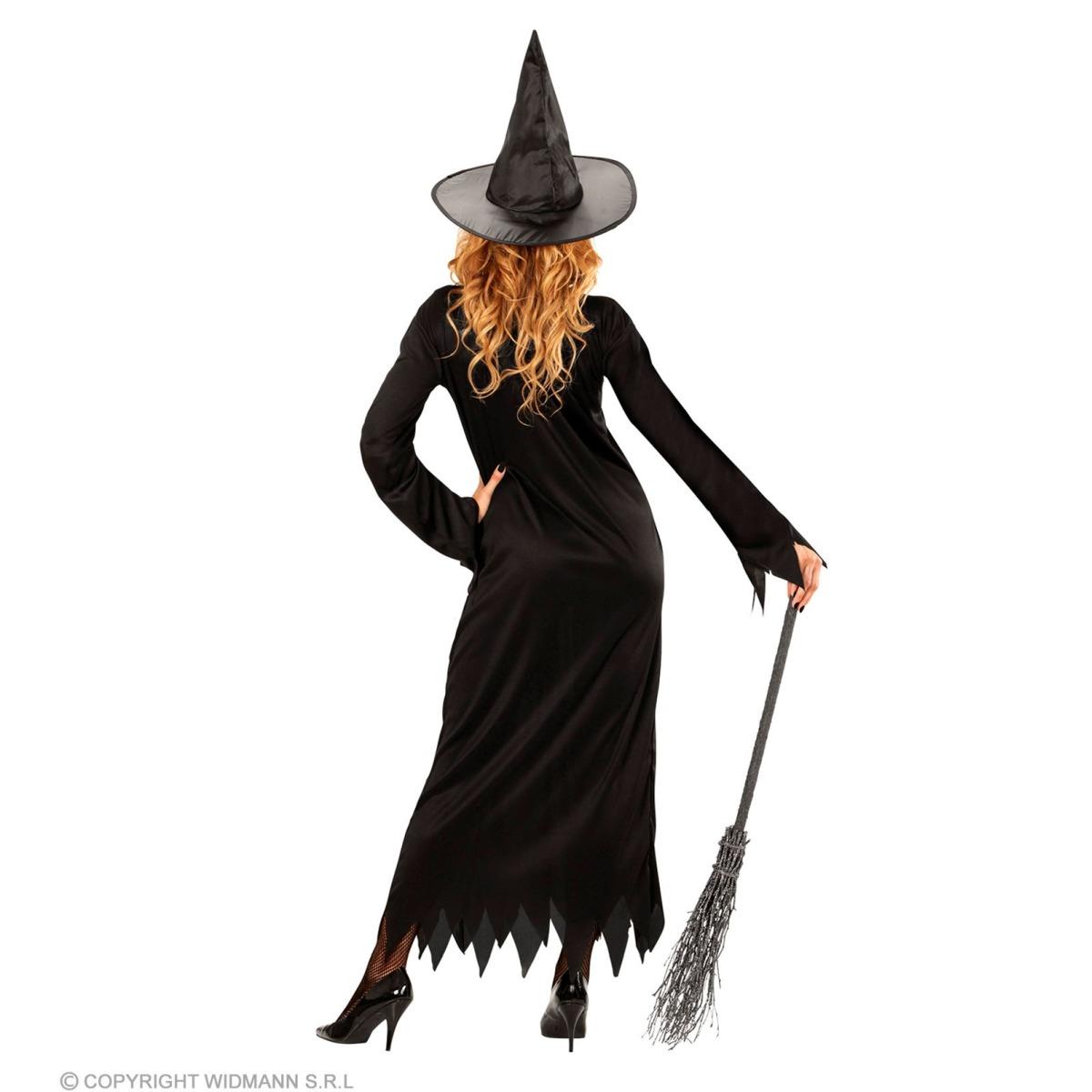 Costume da Strega con Cappello |Widmann