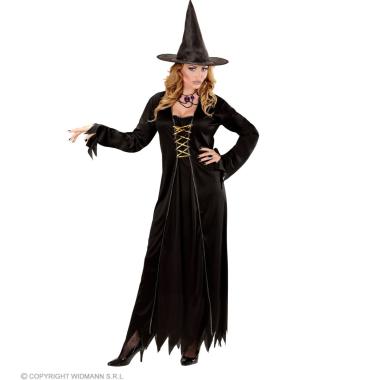 Costume da Strega con Cappello |Widmann