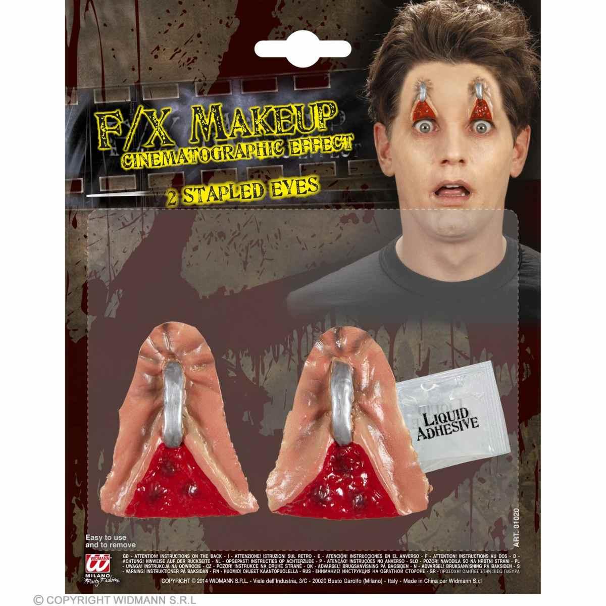 Effetti Speciali Occhi Pinzati |Widmann