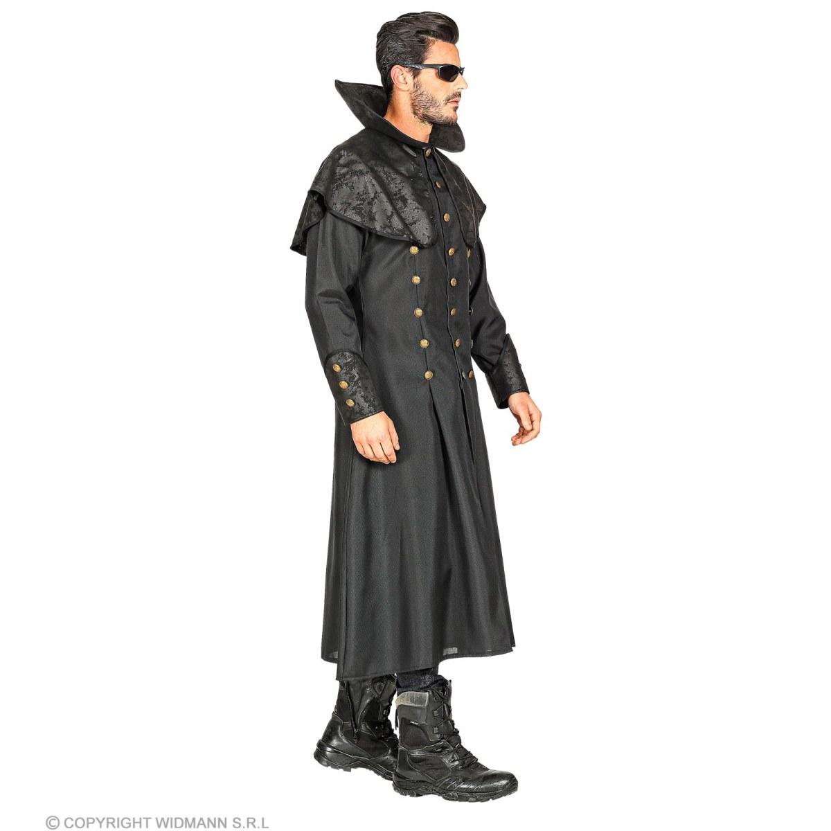 Costume da Becchino con Cappotto |Widmann