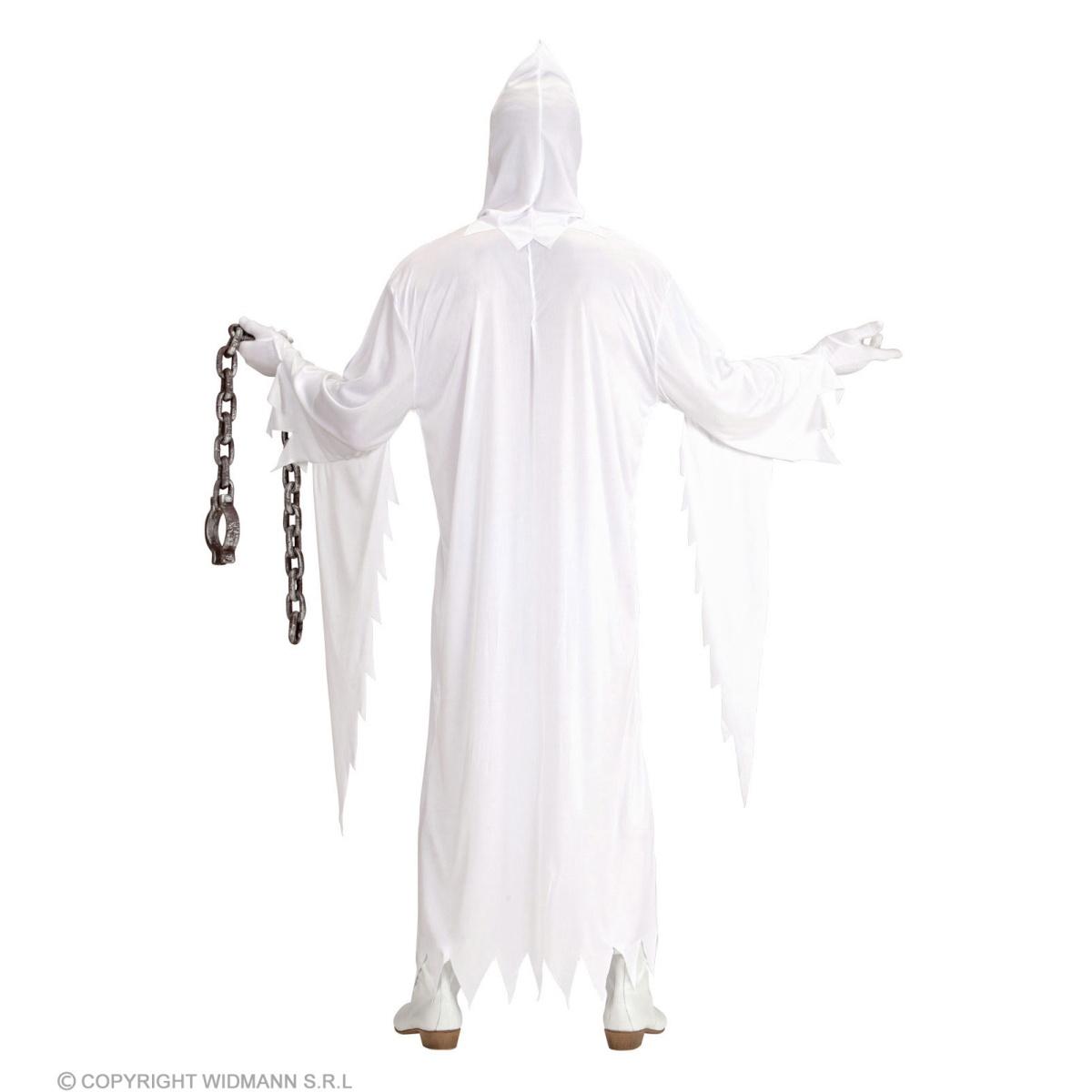 Costume Fantasma con Cappuccio |Widmann