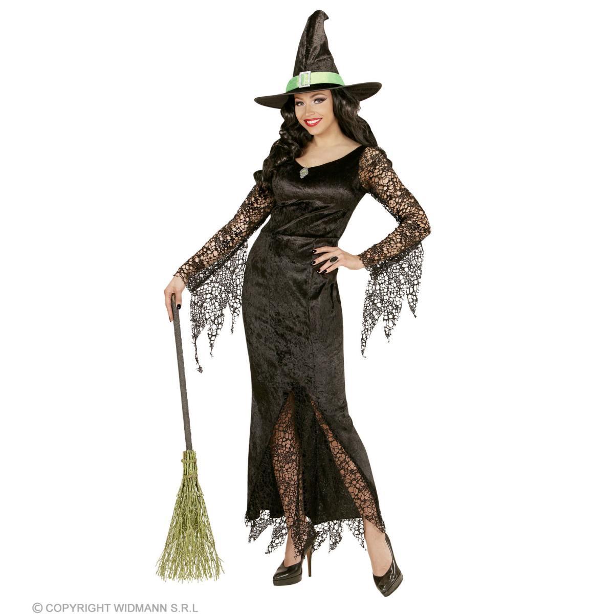 Costume Strega Da |Widmann