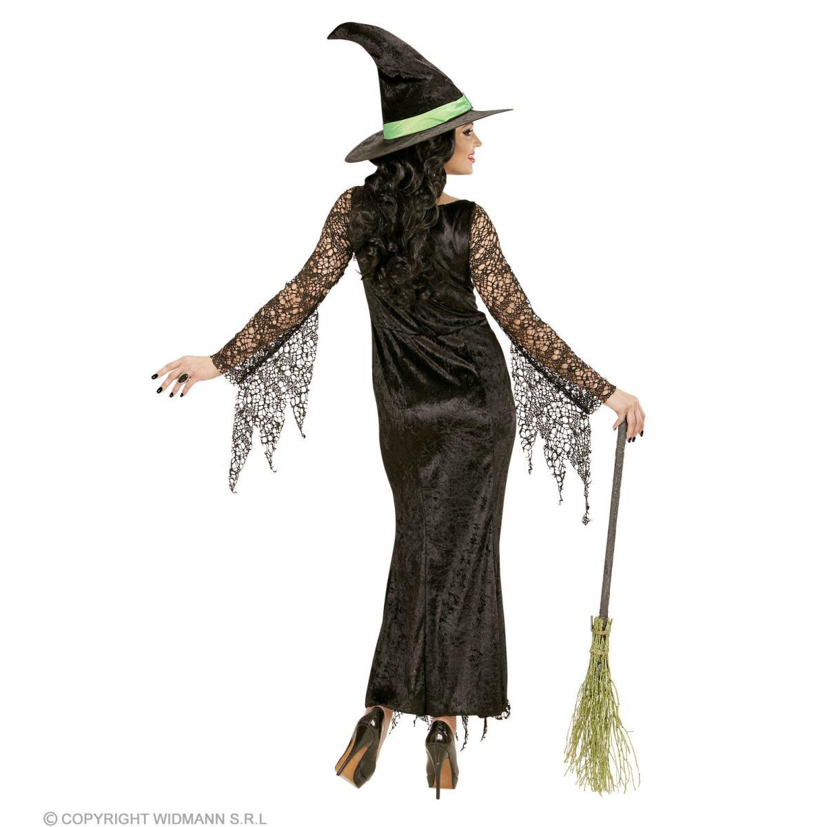 Costume Strega Da |Widmann