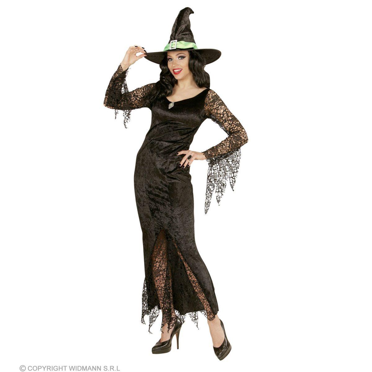 Costume Strega Da |Widmann