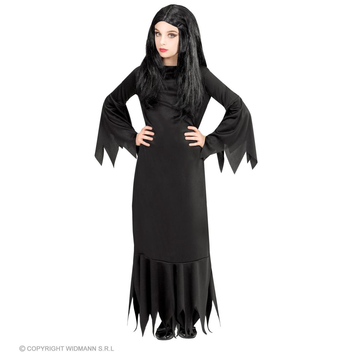 Costume Strega Mortisia |Widmann
