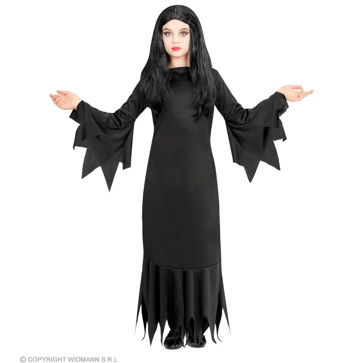 Costume Strega Mortisia |Widmann