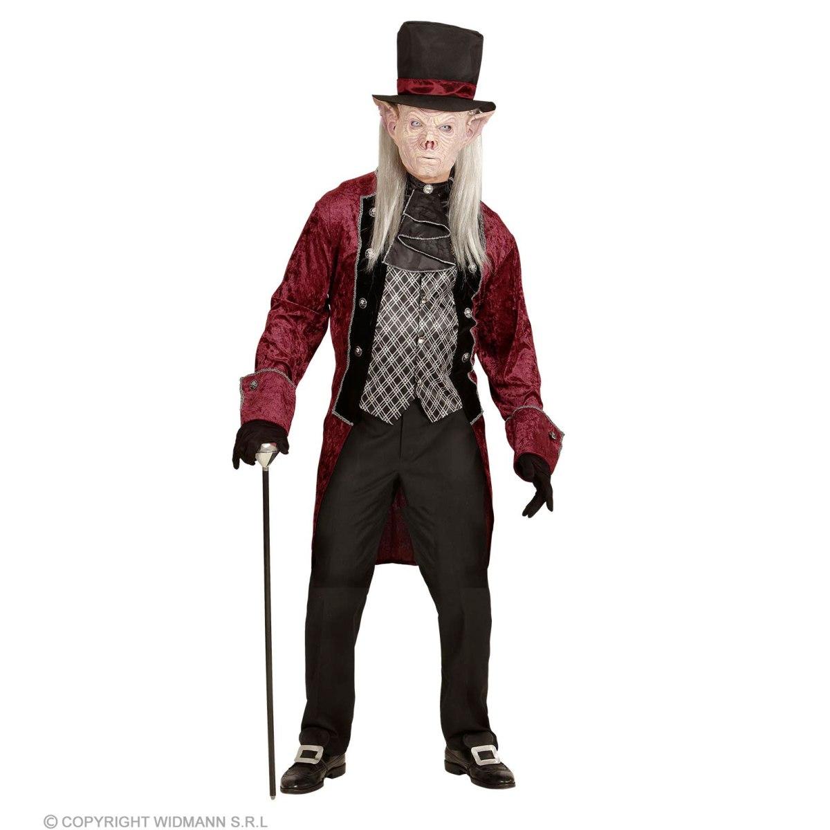 Costume Vampiro Conte Dracula |Widmann